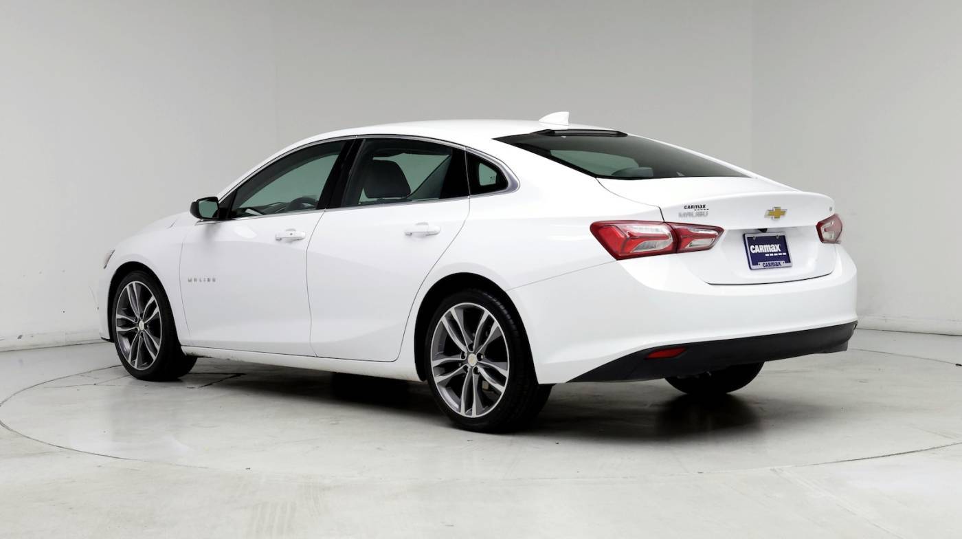 2022 Chevrolet Malibu LT — Sedan — 57,274 mi — Beaverton, OR