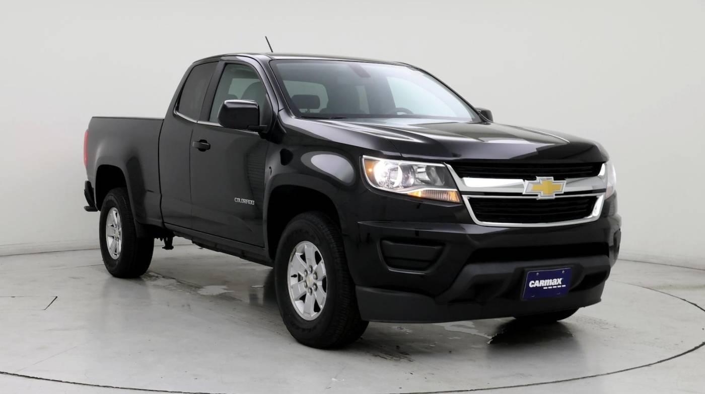 2020 Chevrolet Colorado WT — Pickup Truck — 19,915 mi — Beaverton, OR