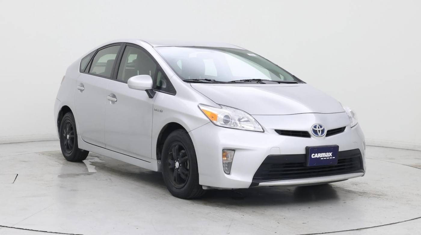 2013 Toyota Prius Two — Sedan — 97,326 mi — Beaverton, OR
