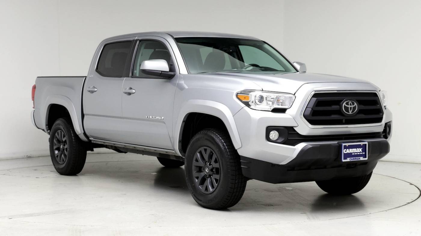 2023 Toyota Tacoma SR5 — Pickup Truck — 17,127 mi — Beaverton, OR