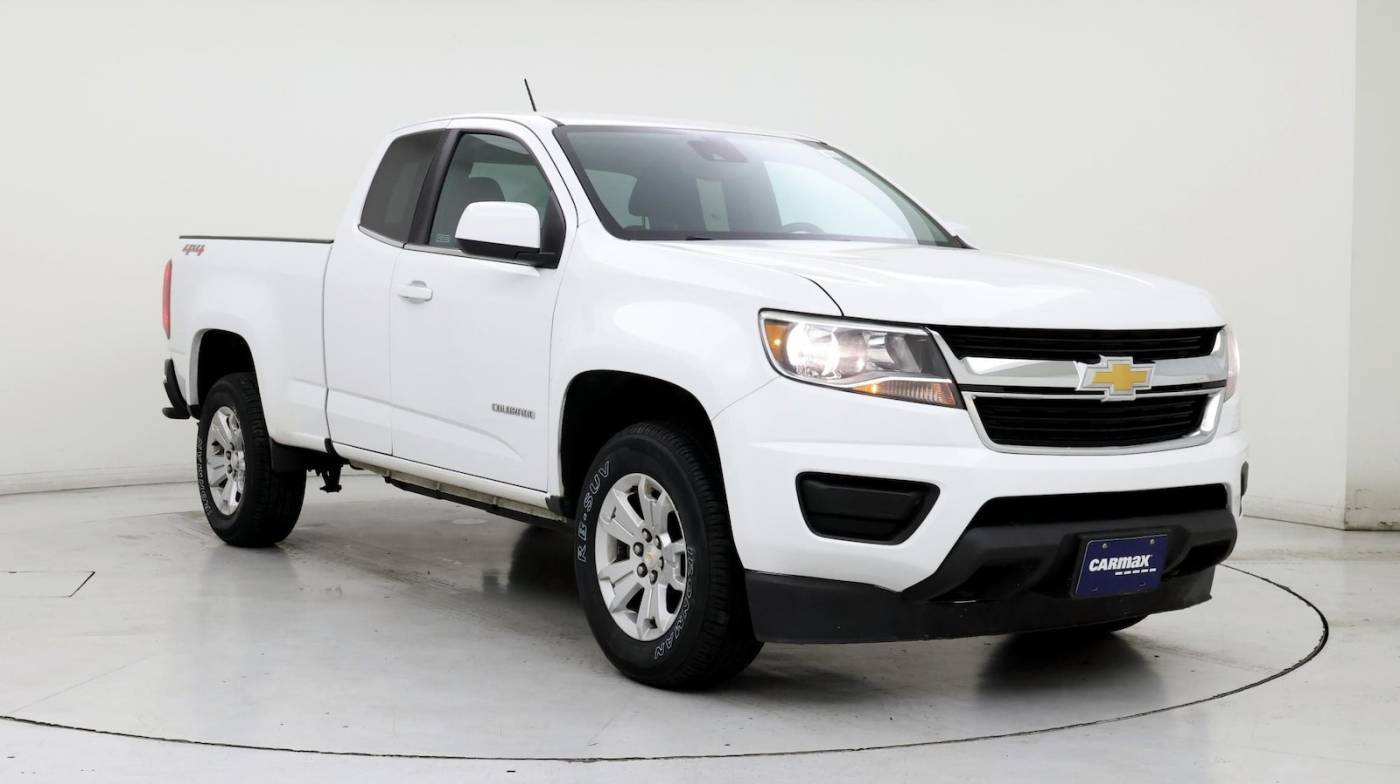 2020 Chevrolet Colorado LT — Pickup Truck — 95,197 mi — Beaverton, OR