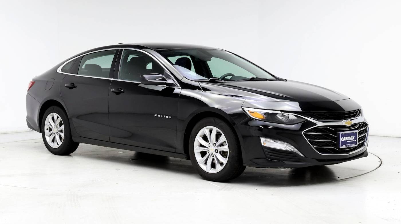 2022 Chevrolet Malibu LT — Sedan — 58,177 mi — Beaverton, OR