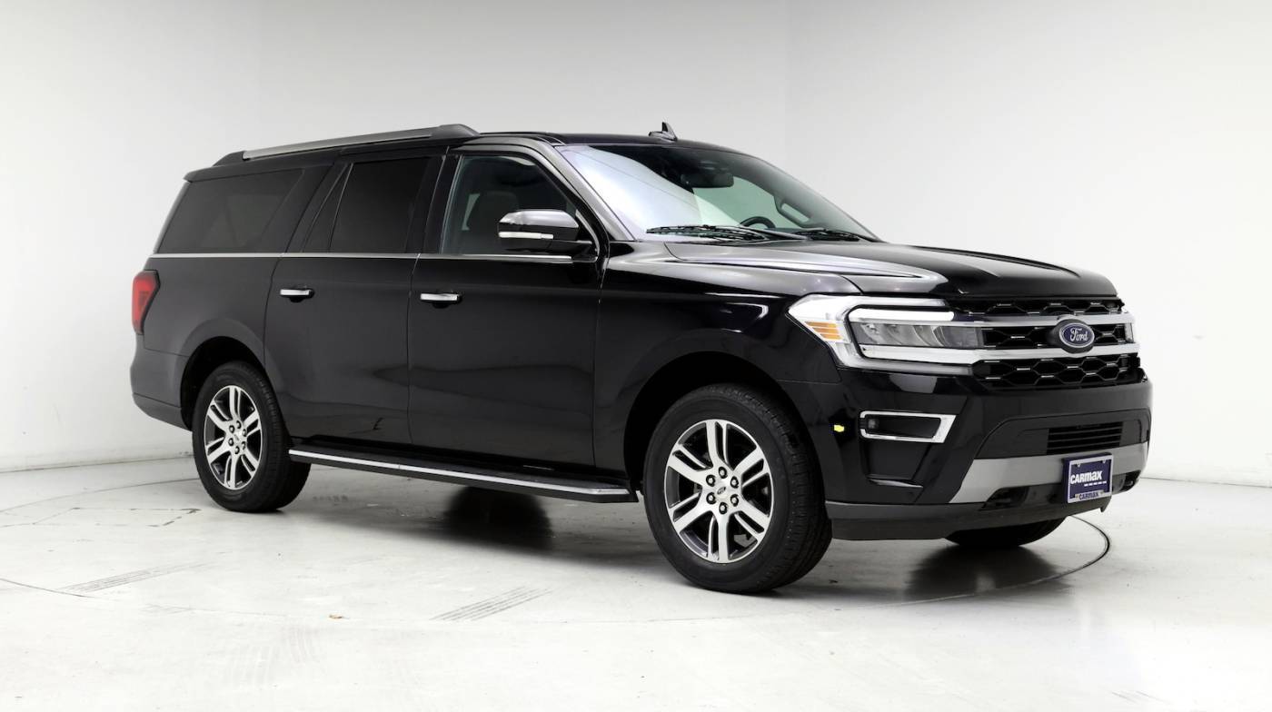 2022 Ford Expedition Limited — SUV — 55,457 mi — Beaverton, OR