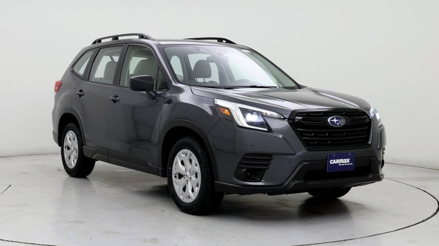 2023 Subaru Forester Base — SUV — 26,346 mi — Beaverton, OR