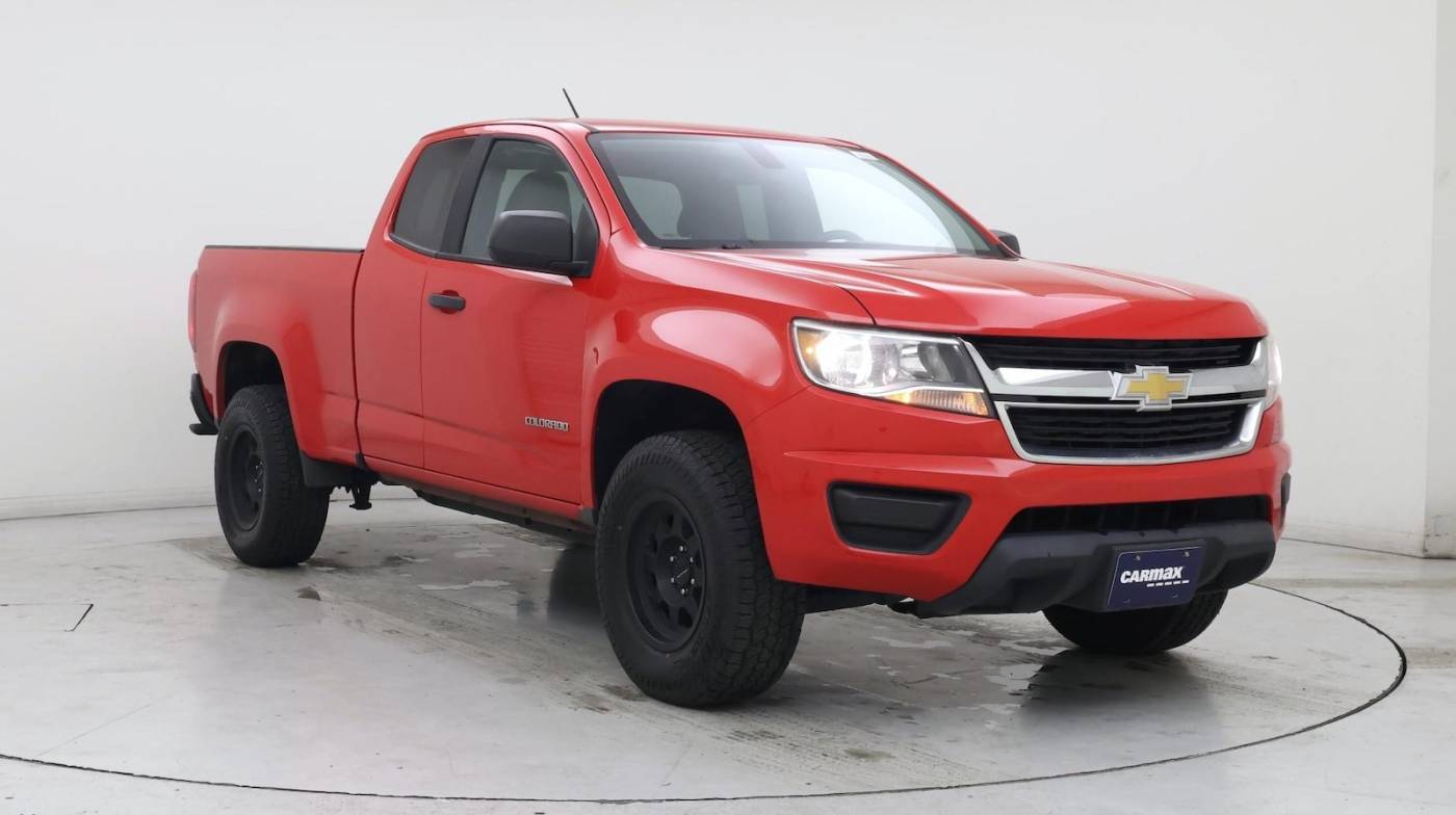 2017 Chevrolet Colorado WT — Pickup Truck — 78,792 mi — Beaverton, OR