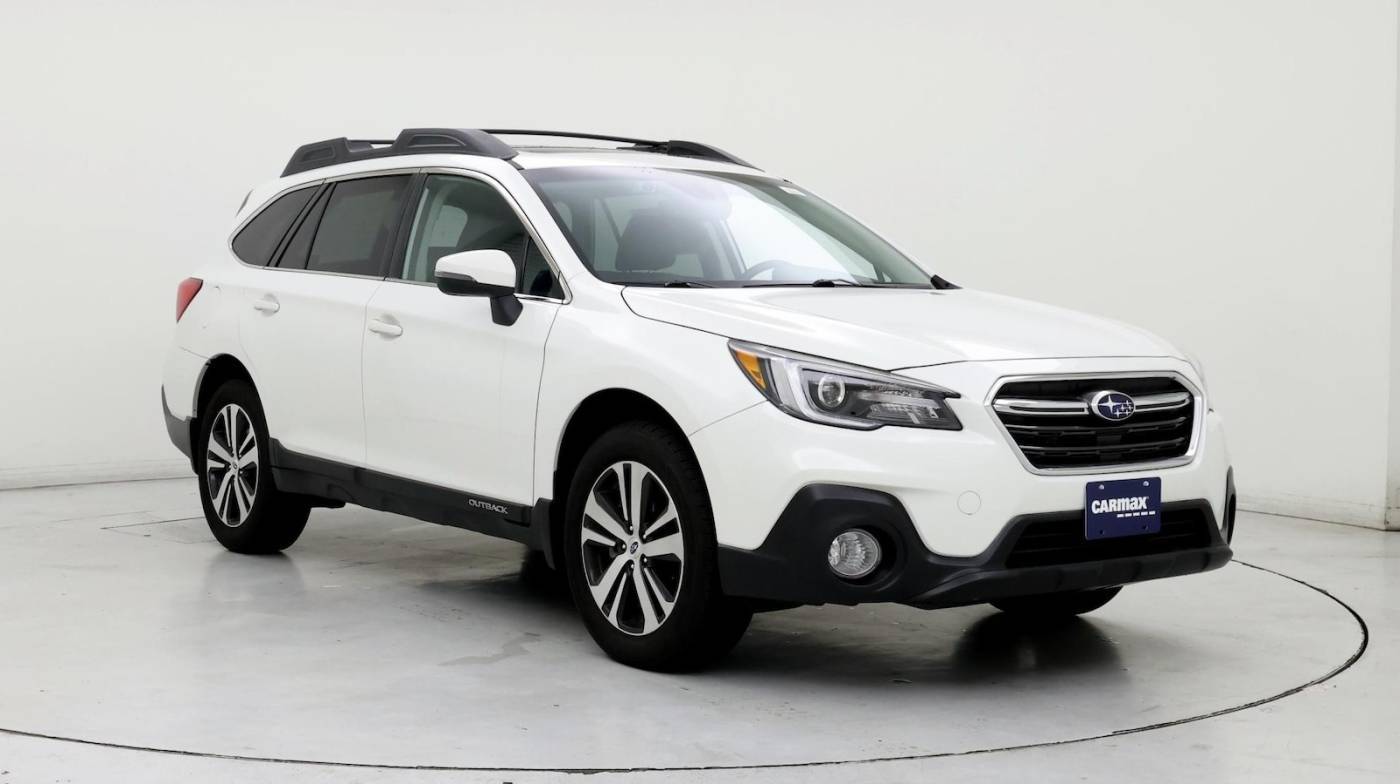 2018 Subaru Outback 2.5i Limited — SUV — 30,351 mi — Beaverton, OR