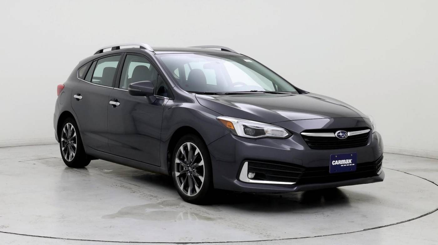2023 Subaru Impreza Limited — Hatchback — 5,195 mi — Beaverton, OR