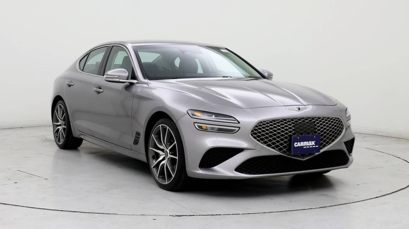 2023 Genesis G70 2.0T — Sedan — 31,202 mi — Beaverton, OR