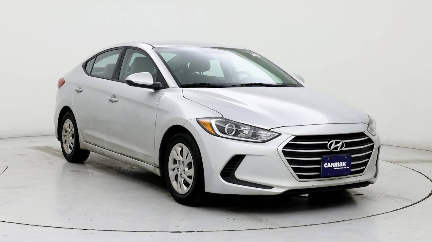 2017 Hyundai Elantra SE — Sedan — 69,199 mi — Beaverton, OR