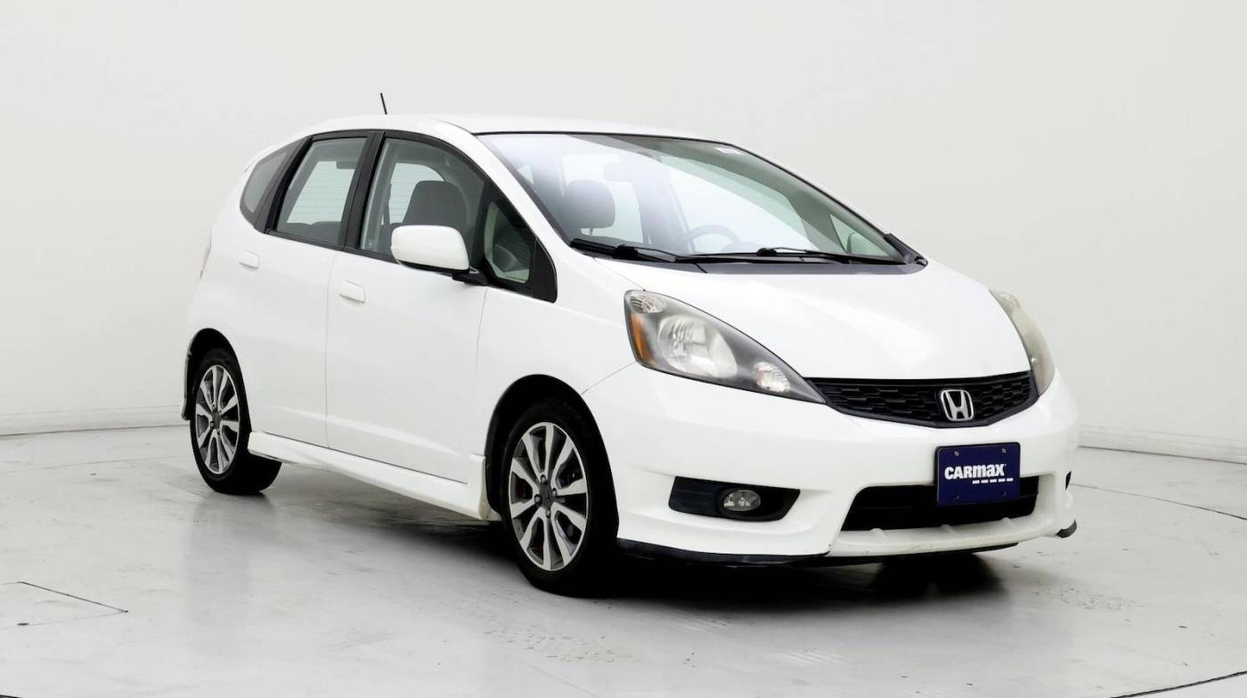 2013 Honda Fit Sport — Hatchback — 80,540 mi — Beaverton, OR
