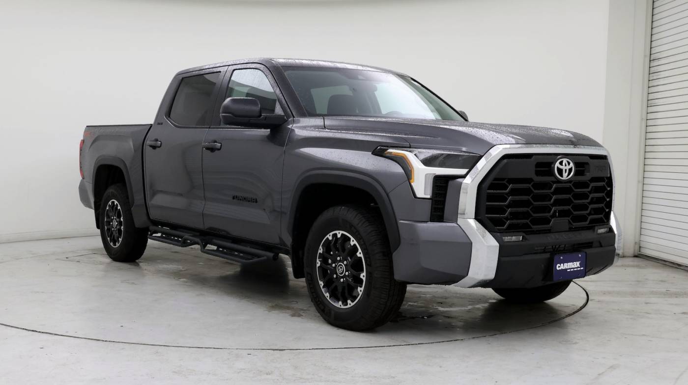 2024 Toyota Tundra SR5 — Pickup Truck — 550 mi — Beaverton, OR