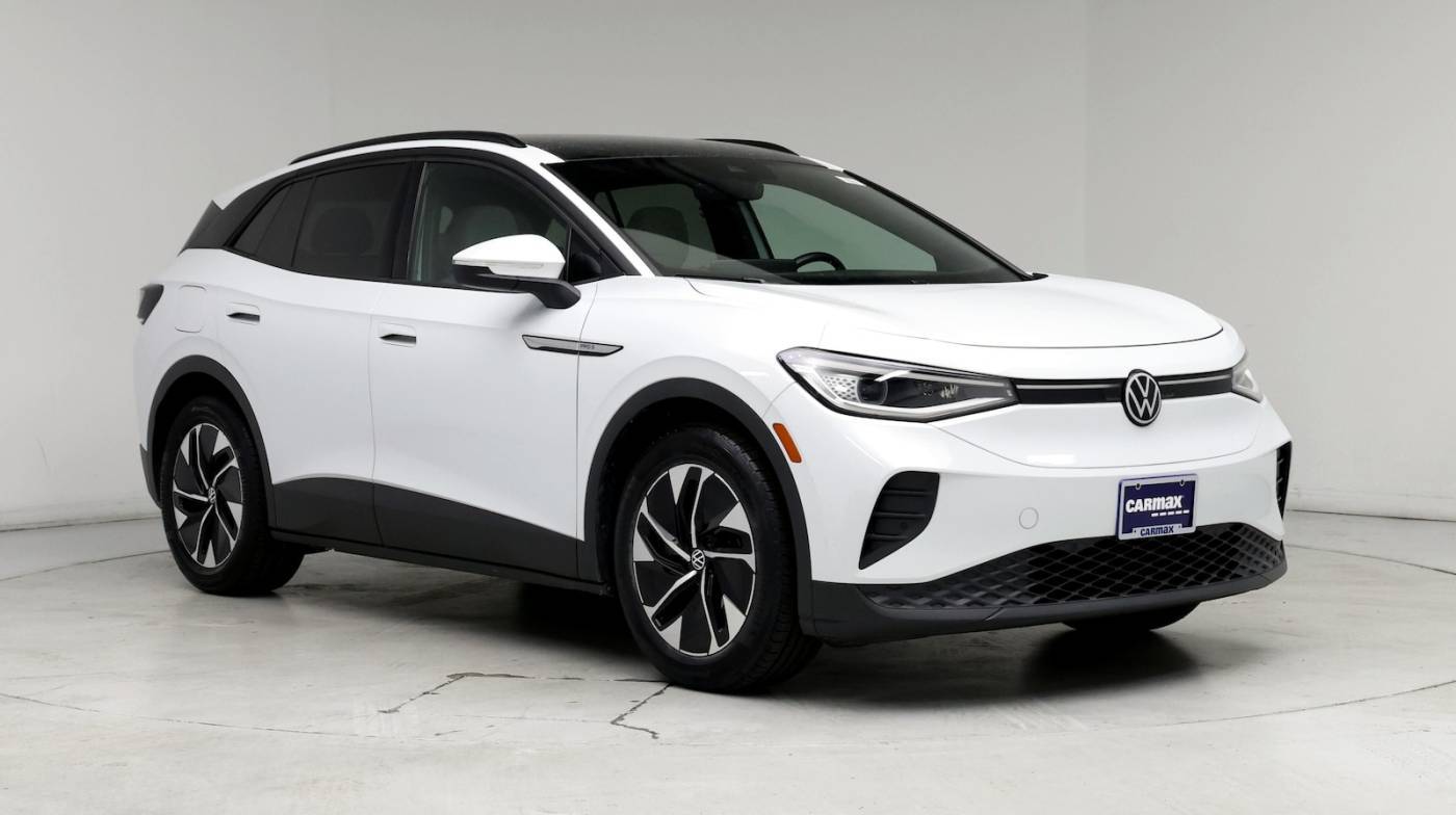 2021 Volkswagen ID.4 Pro S — SUV — 43,365 mi — Beaverton, OR