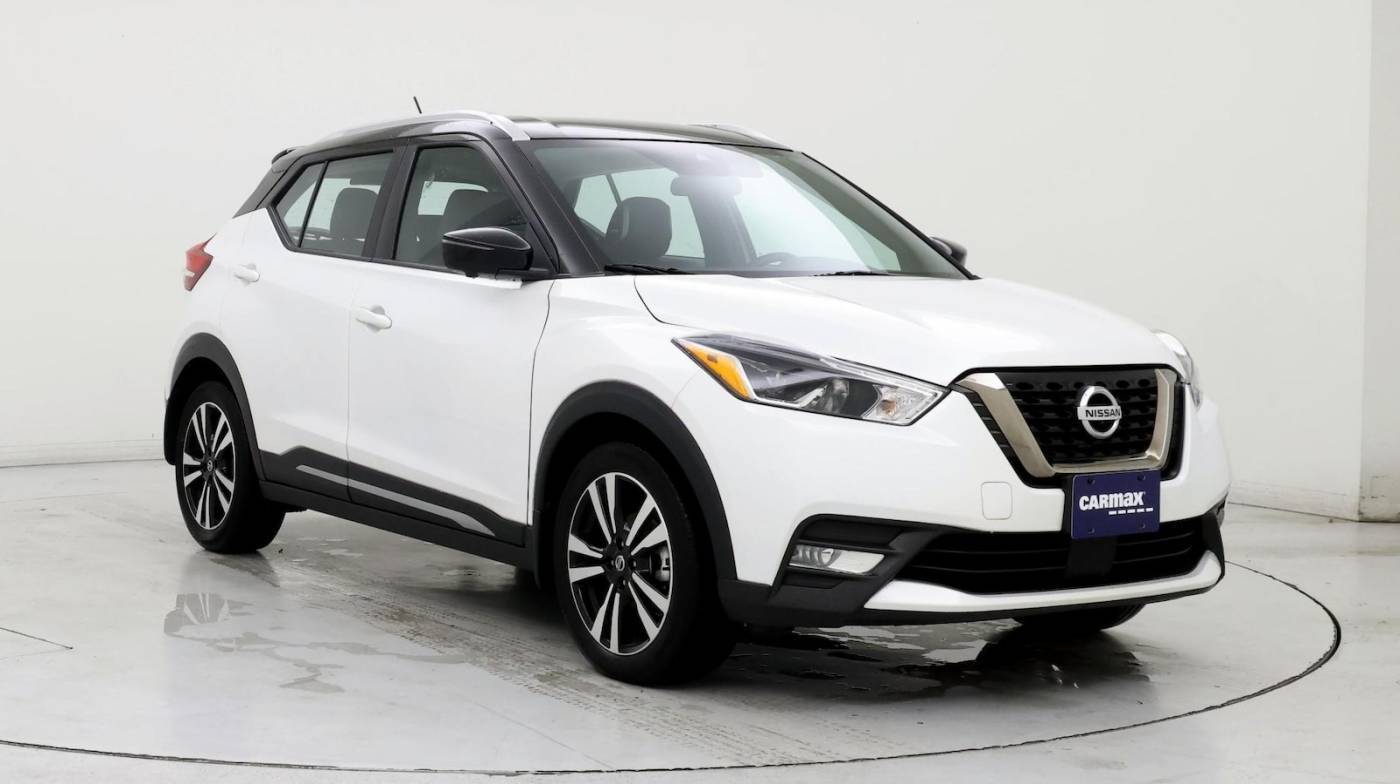 2020 Nissan Kicks SR — SUV — 34,026 mi — Beaverton, OR
