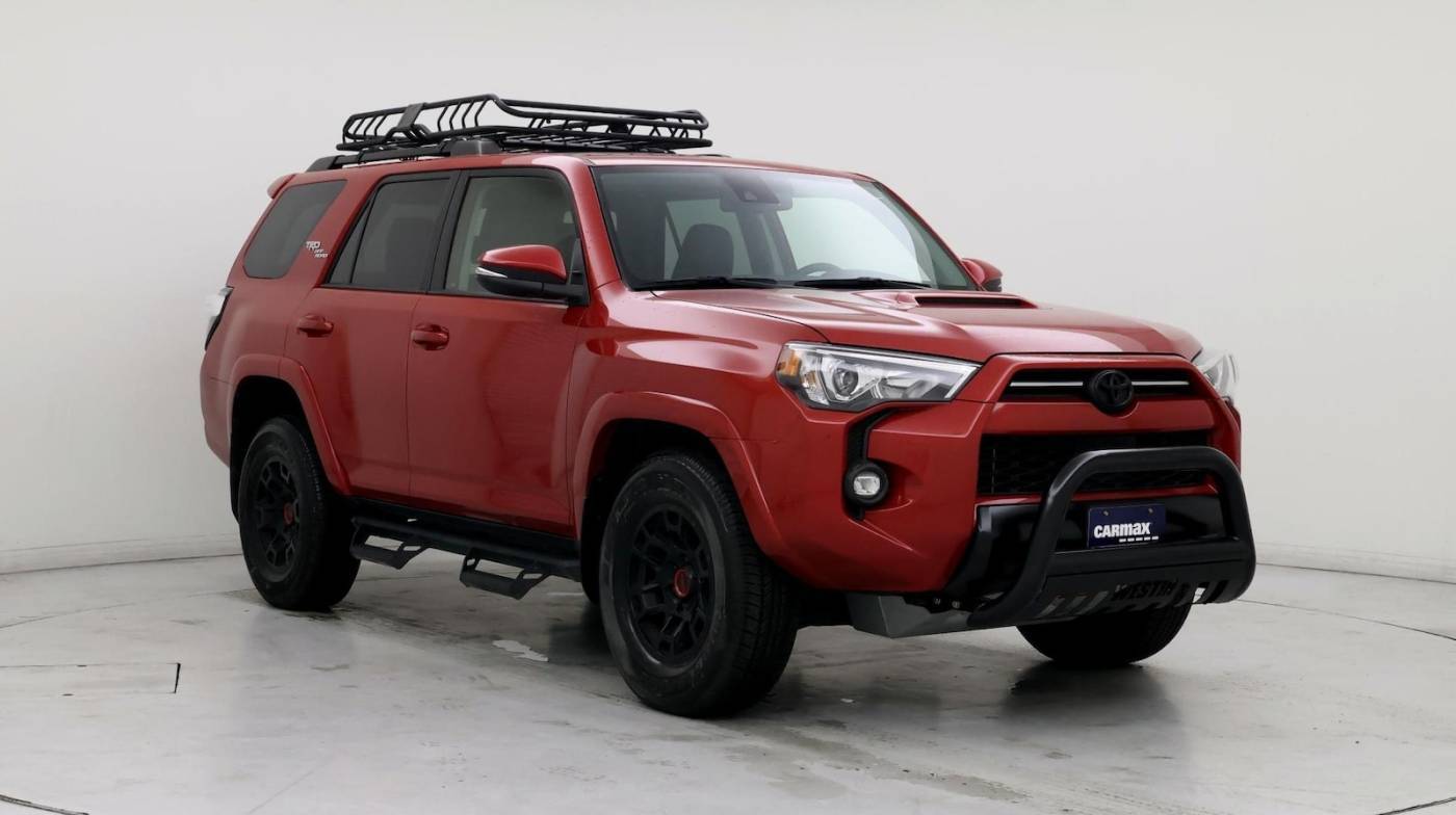 2022 Toyota 4Runner TRD Off Road Premium — SUV — 31,008 mi — Beaverton, OR