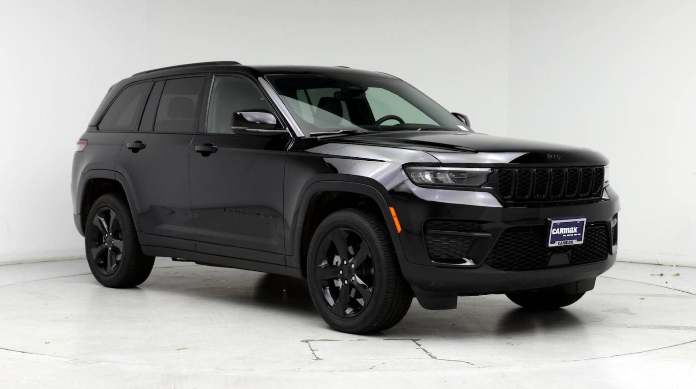 2023 Jeep Grand Cherokee Altitude — SUV — 10,171 mi — Beaverton, OR
