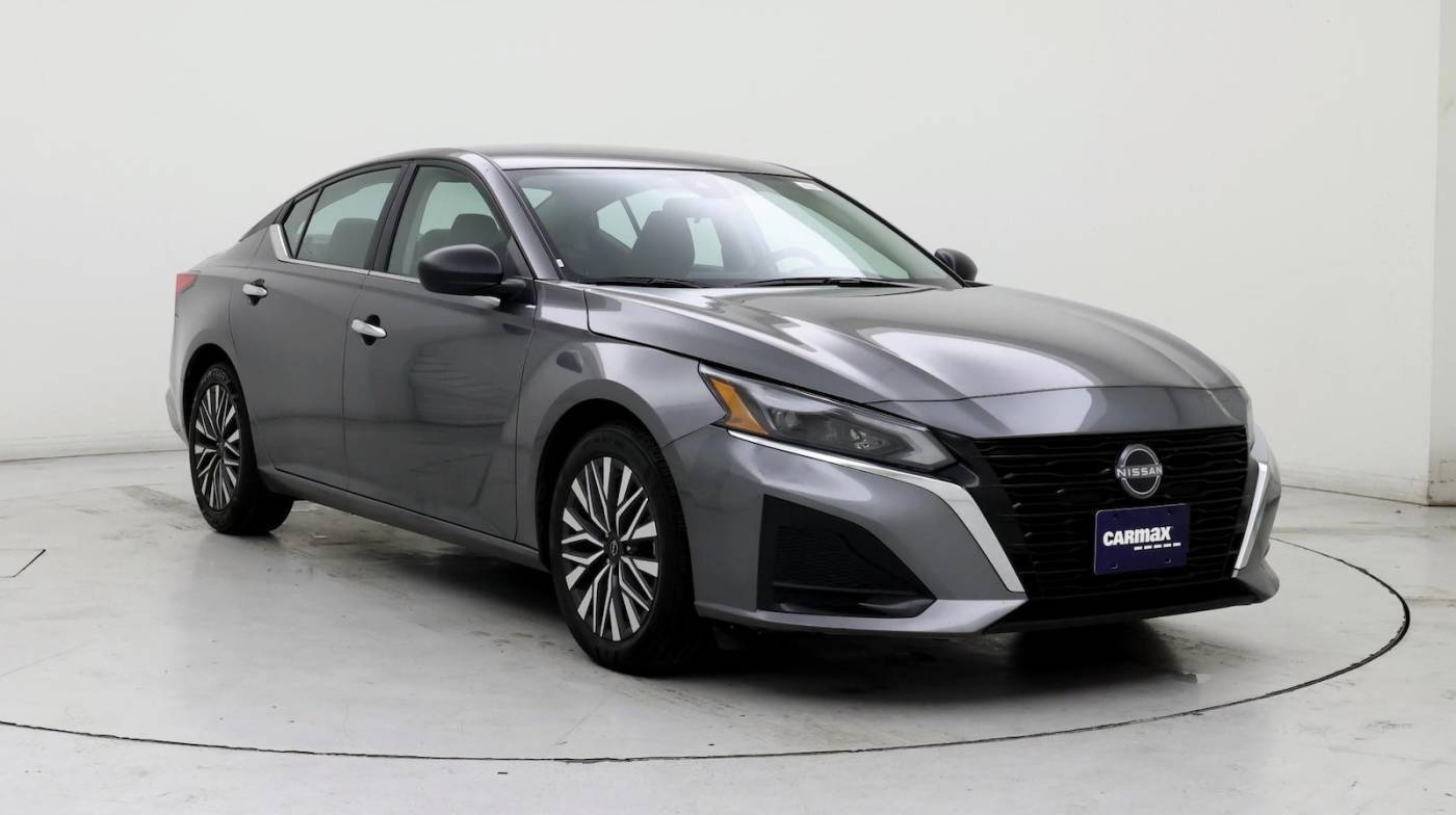 2024 Nissan Altima SV — Sedan — 19,035 mi — Beaverton, OR
