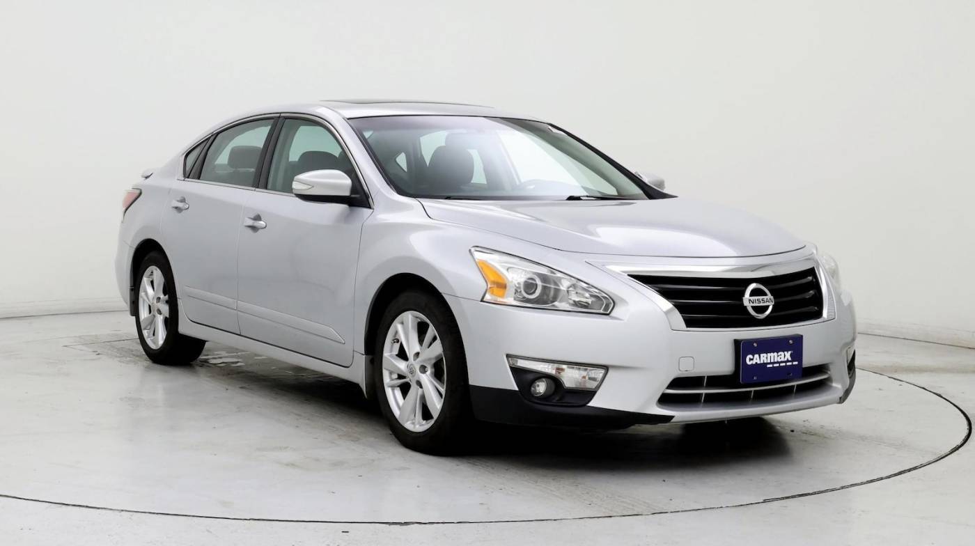 2015 Nissan Altima 2.5 SL — Sedan — 58,332 mi — Beaverton, OR