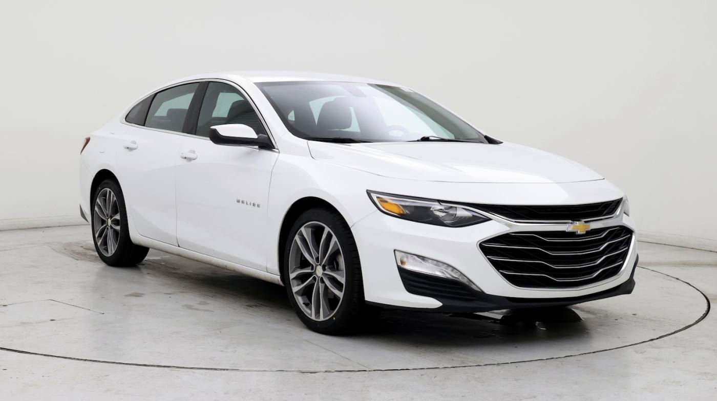 2020 Chevrolet Malibu LT — Sedan — 54,663 mi — Beaverton, OR