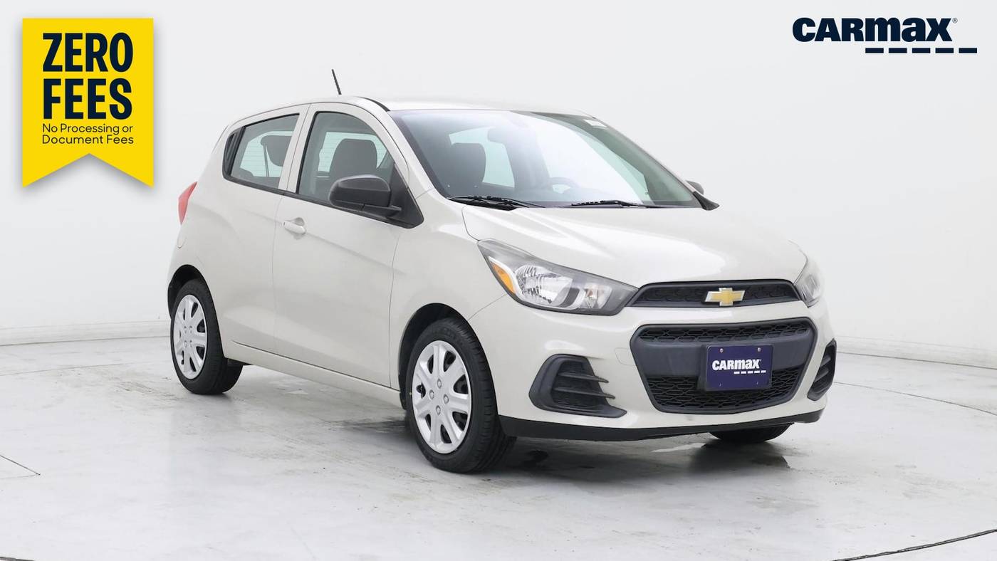 2016 Chevrolet Spark LS