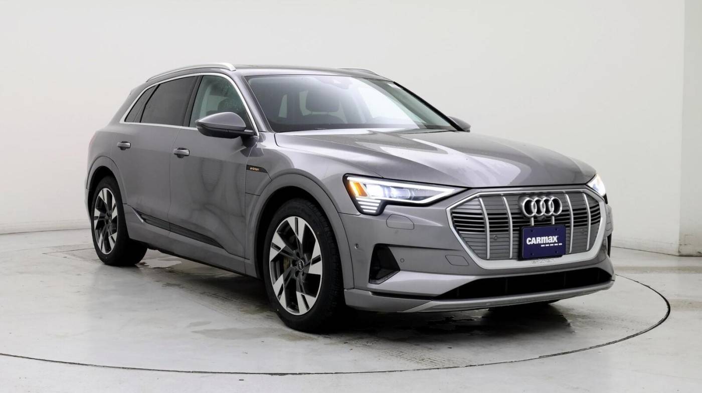 2021 Audi e-tron Premium Plus — SUV — 45,630 mi — Beaverton, OR