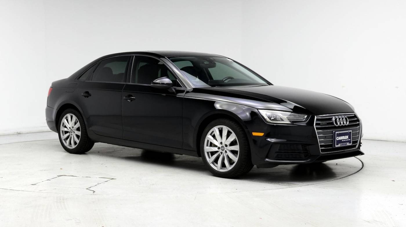 2017 Audi A4 Premium — Sedan — 74,429 mi — Beaverton, OR