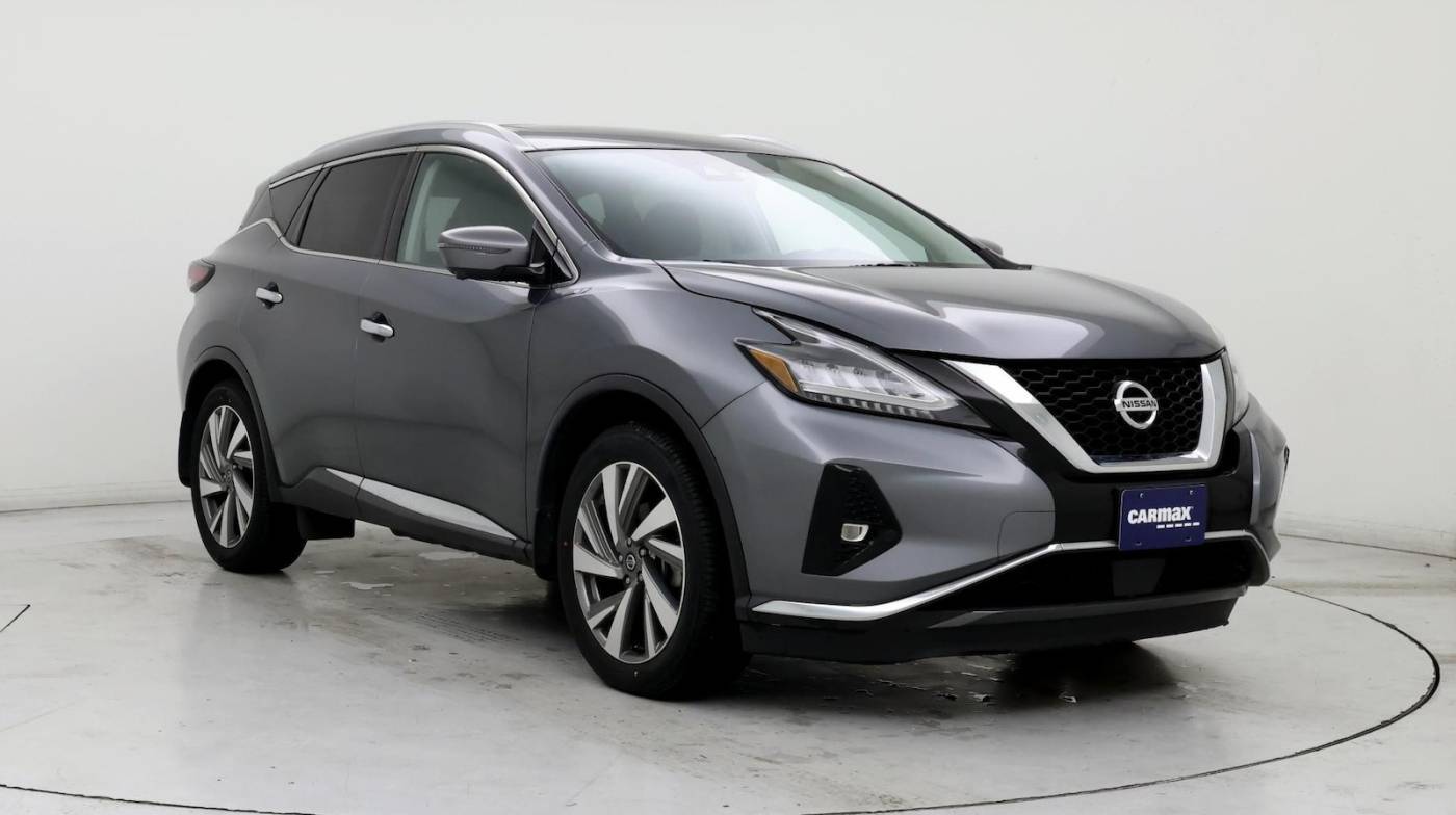 2019 Nissan Murano SL — SUV — 42,747 mi — Beaverton, OR
