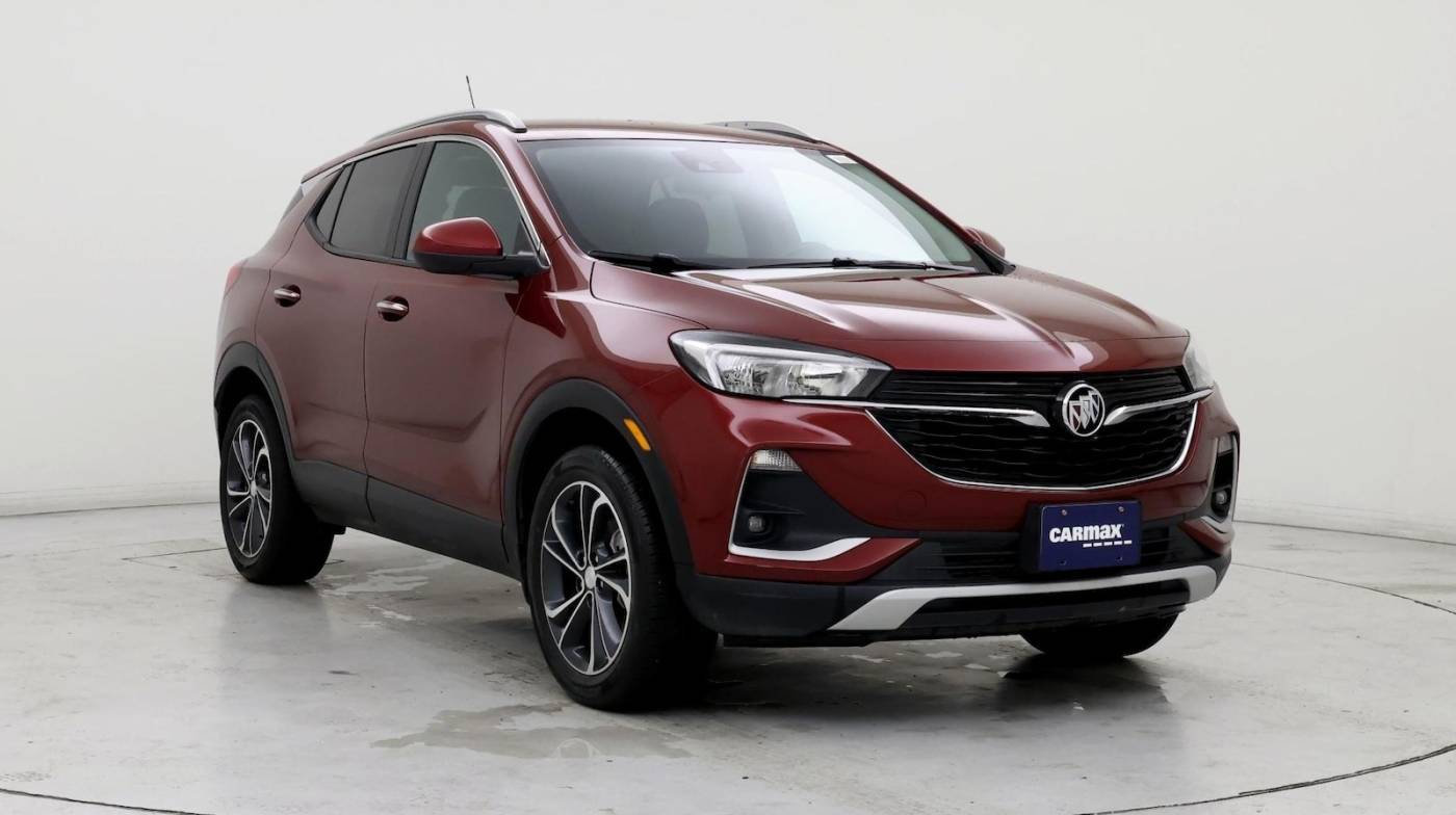 2023 Buick Encore GX Select — SUV — 10,430 mi — Beaverton, OR