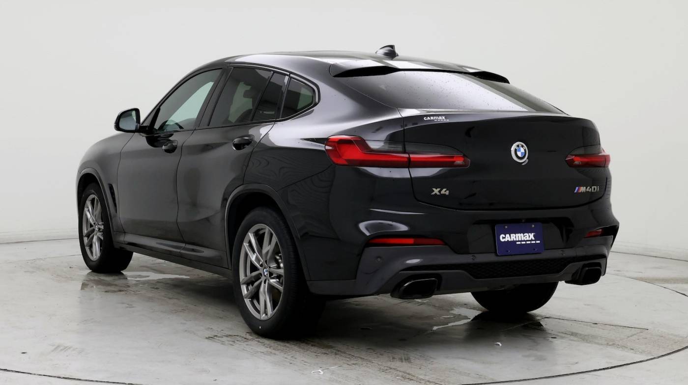 2021 BMW X4 M40i — SUV — 31,991 mi — Beaverton, OR