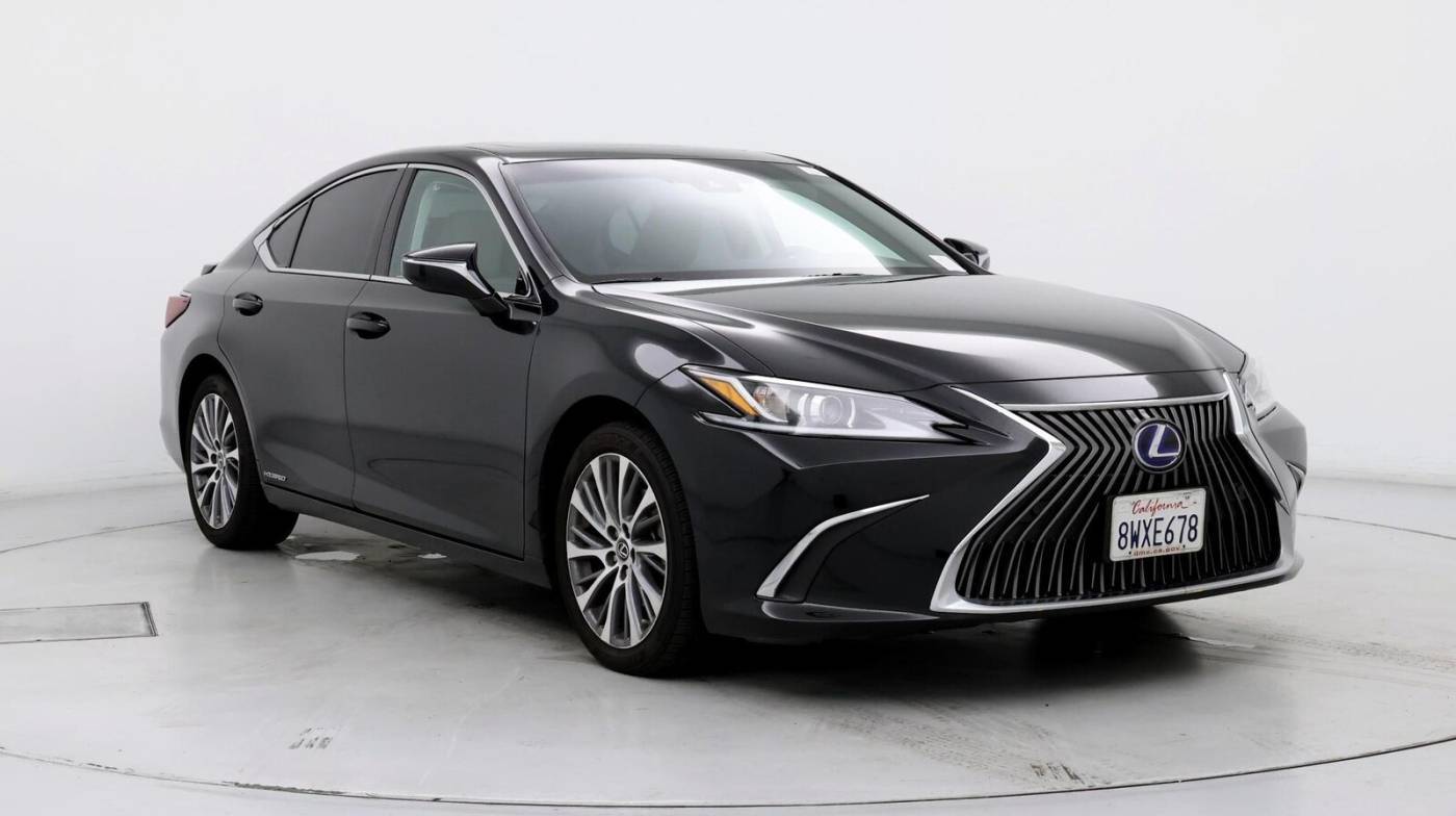 2021 Lexus ES ES 300h — Sedan — 41,562 mi — Beaverton, OR