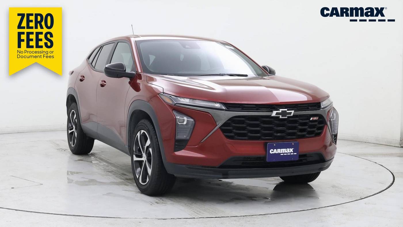 2024 Chevrolet Trax 1RS
