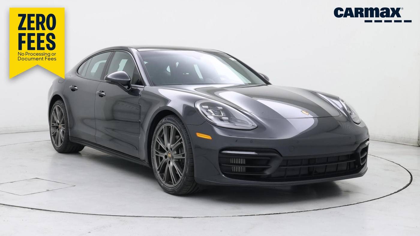 2022 Porsche Panamera