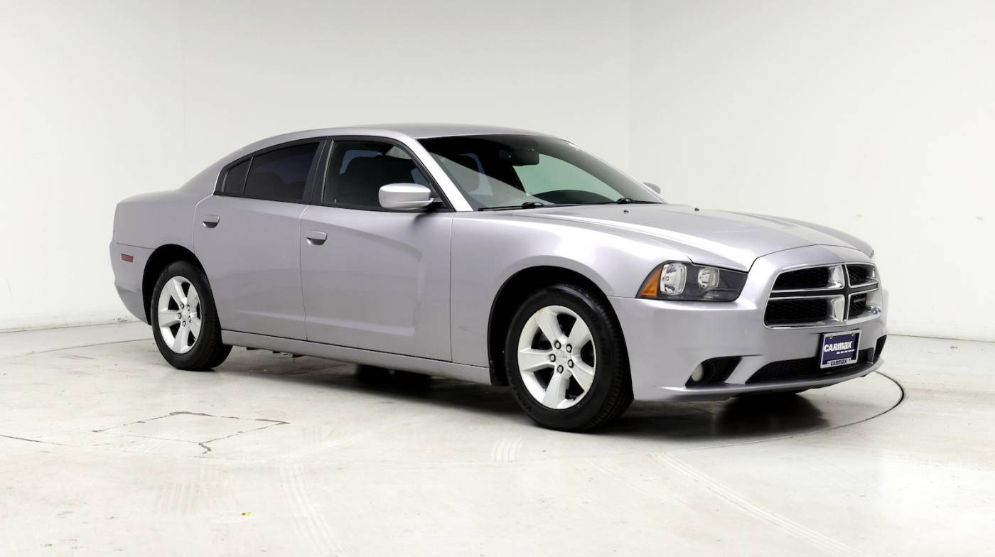 2014 Dodge Charger SXT — Sedan — 103,372 mi — Beaverton, OR