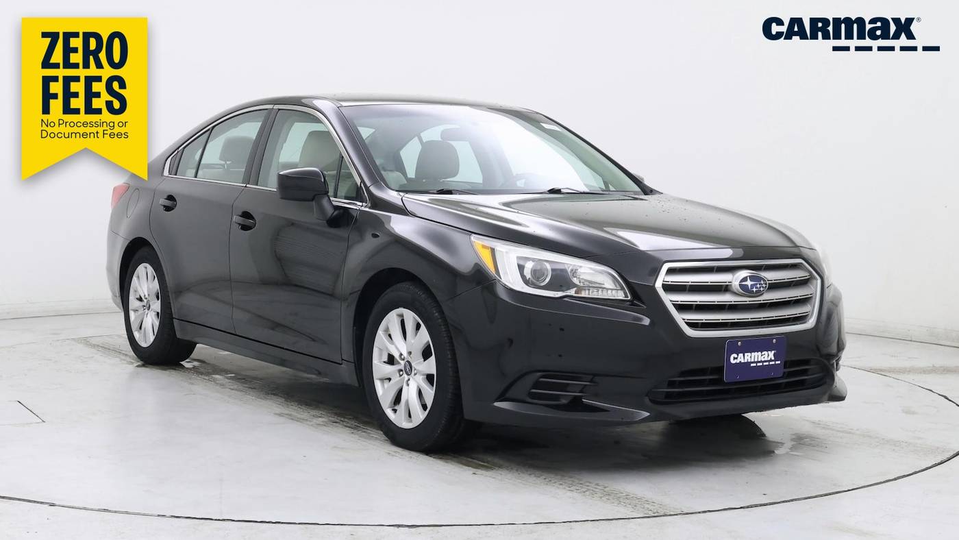 2017 Subaru Legacy 2.5i Premium