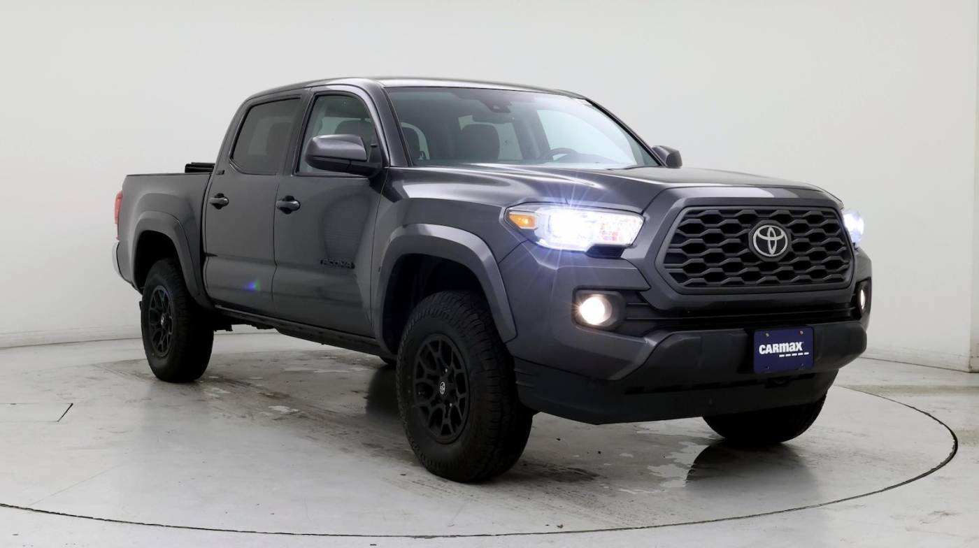 2020 Toyota Tacoma SR5 — Pickup Truck — 44,753 mi — Beaverton, OR