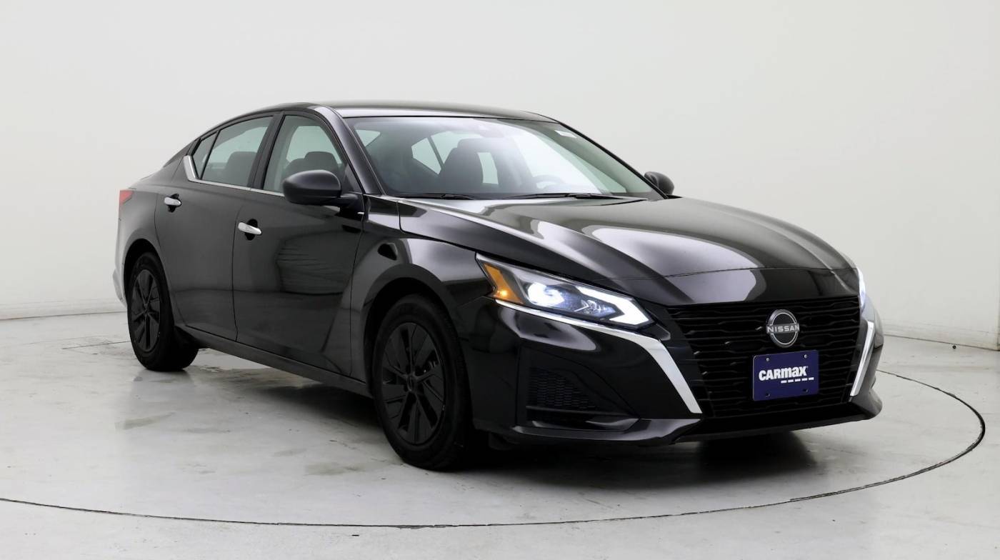 2024 Nissan Altima S — Sedan — 21,295 mi — Beaverton, OR
