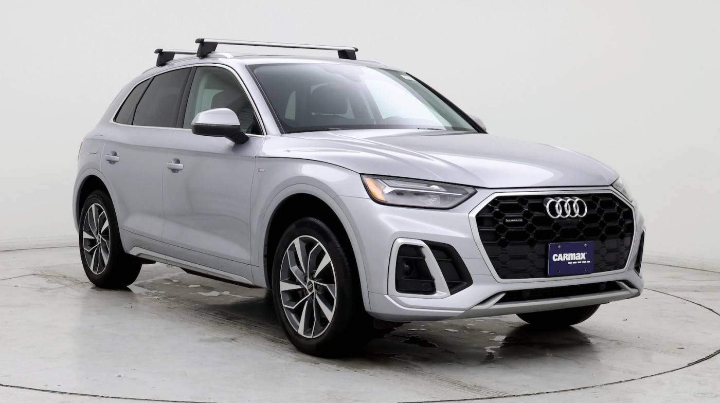 2022 Audi Q5 Premium Plus — SUV — 32,142 mi — Beaverton, OR