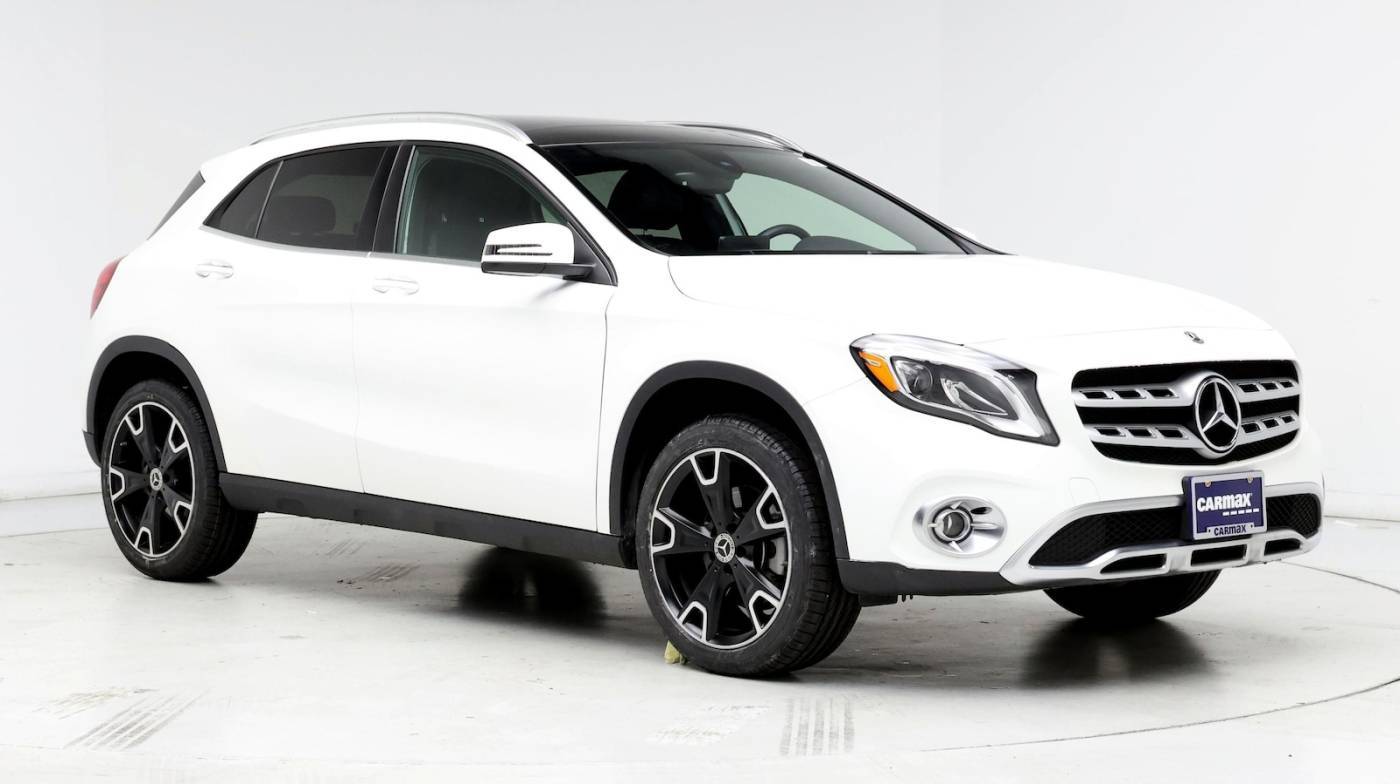 2020 Mercedes-Benz GLA GLA 250 — SUV — 37,829 mi — Beaverton, OR