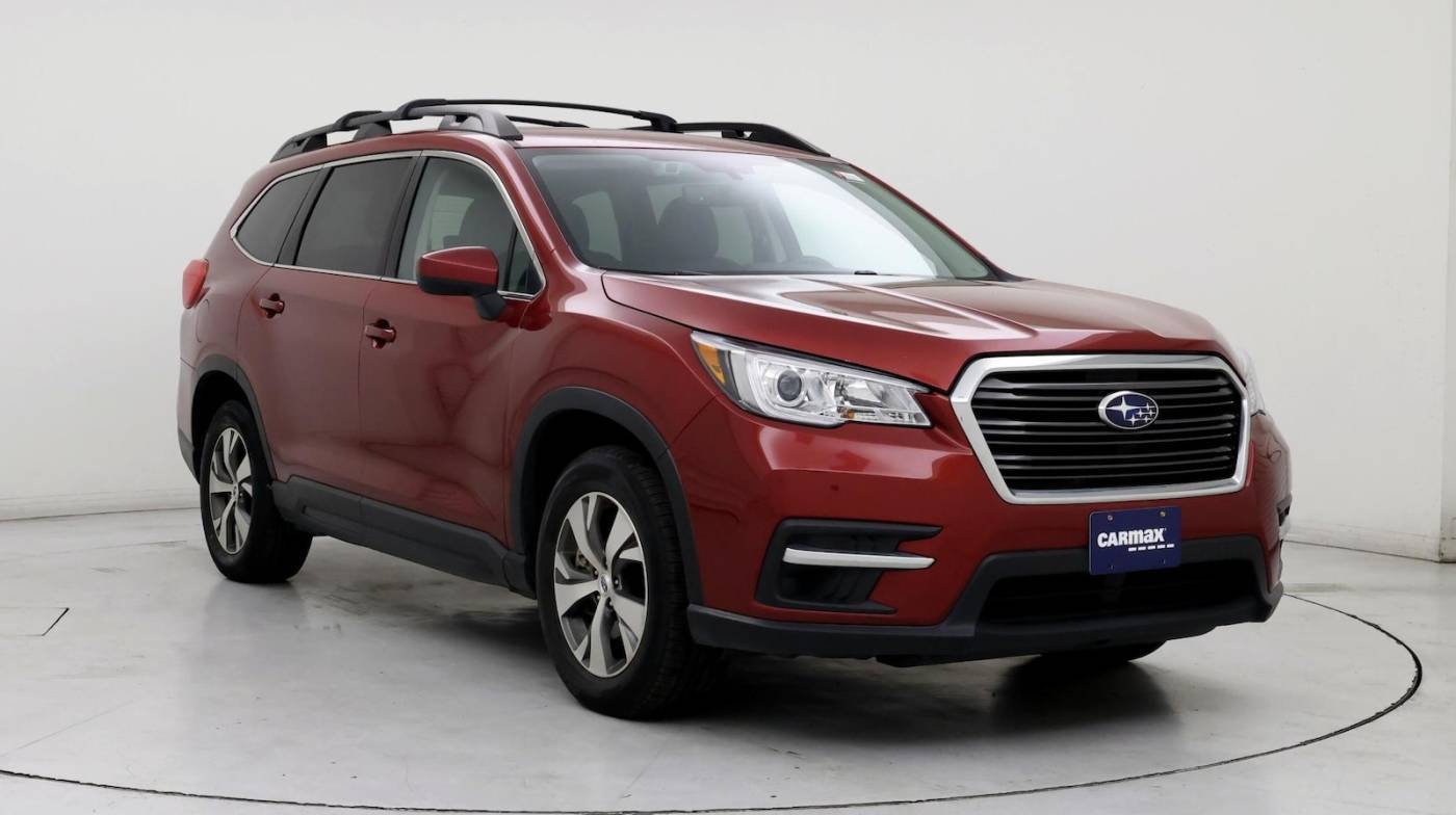 2020 Subaru Ascent Premium — SUV — 39,109 mi — Beaverton, OR