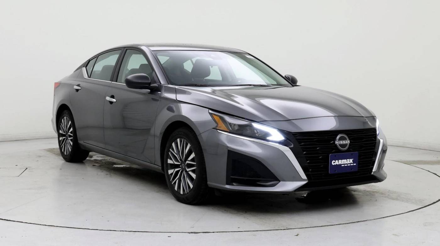 2024 Nissan Altima SV — Sedan — 17,142 mi — Beaverton, OR