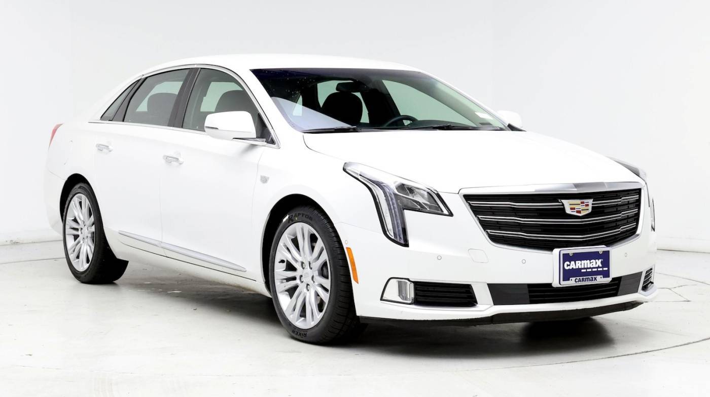 2019 Cadillac XTS Luxury — Sedan — 40,332 mi — Beaverton, OR