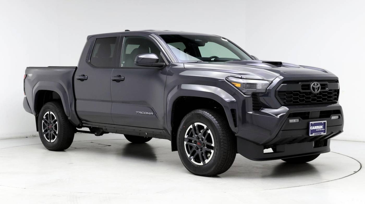 2024 Toyota Tacoma TRD Sport — Pickup Truck — 267 mi — Beaverton, OR