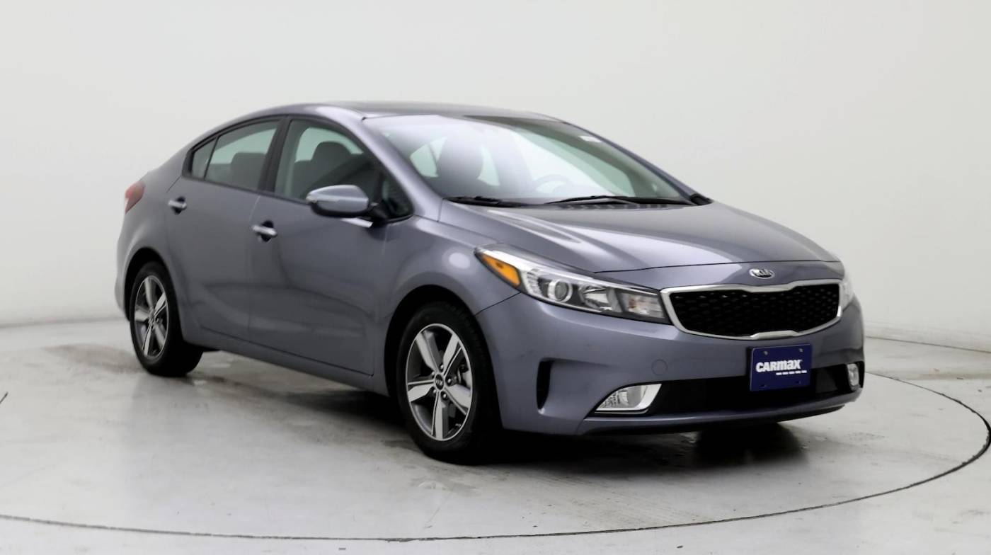 2018 Kia Forte S — Sedan — 8,653 mi — Beaverton, OR