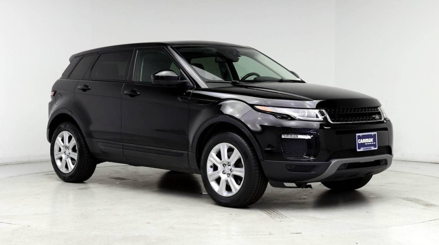 2019 Land Rover Range Rover Evoque SE Premium — SUV — 50,972 mi — Beaverton, OR