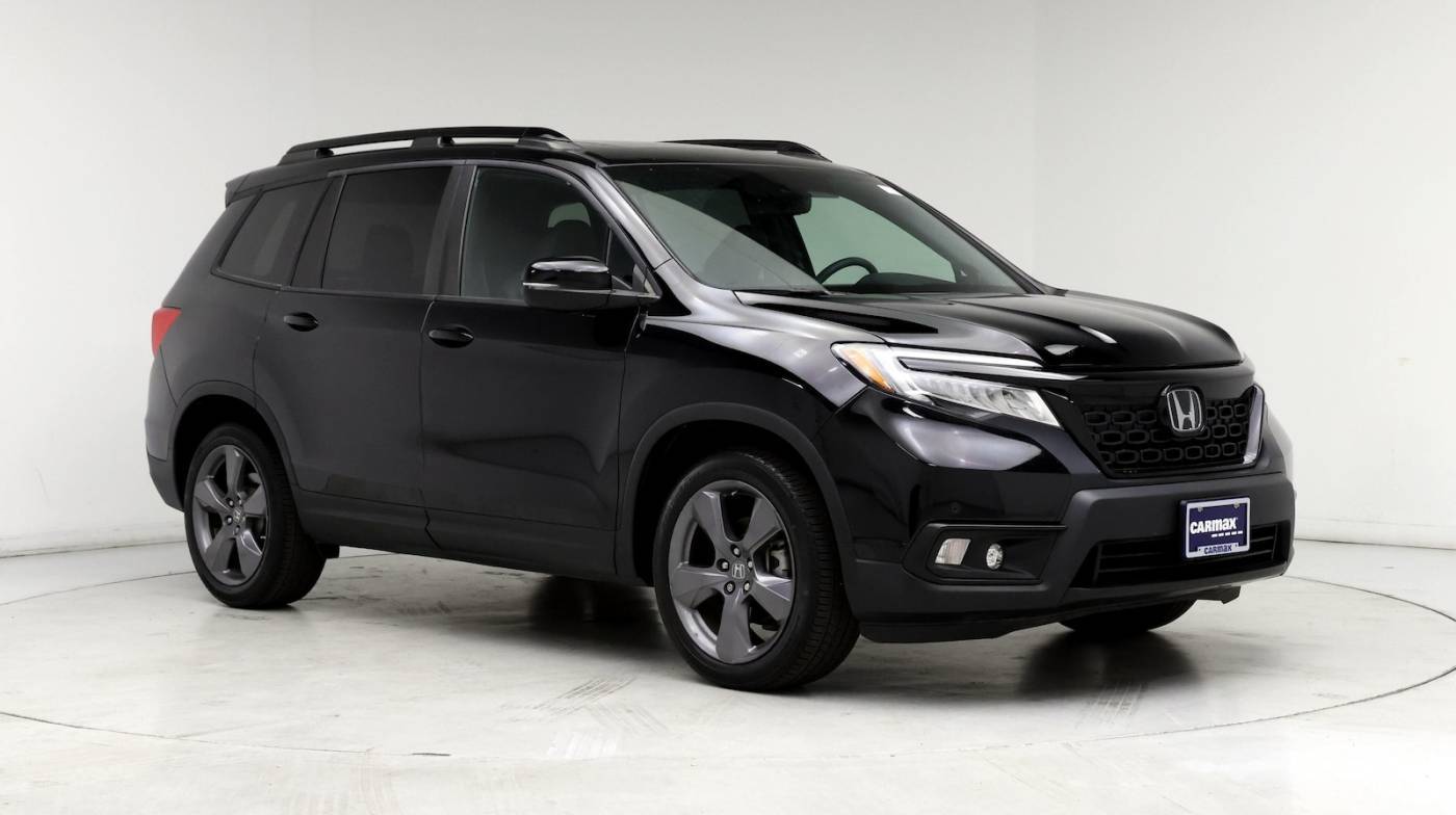 2021 Honda Passport Touring — SUV — 21,280 mi — Beaverton, OR