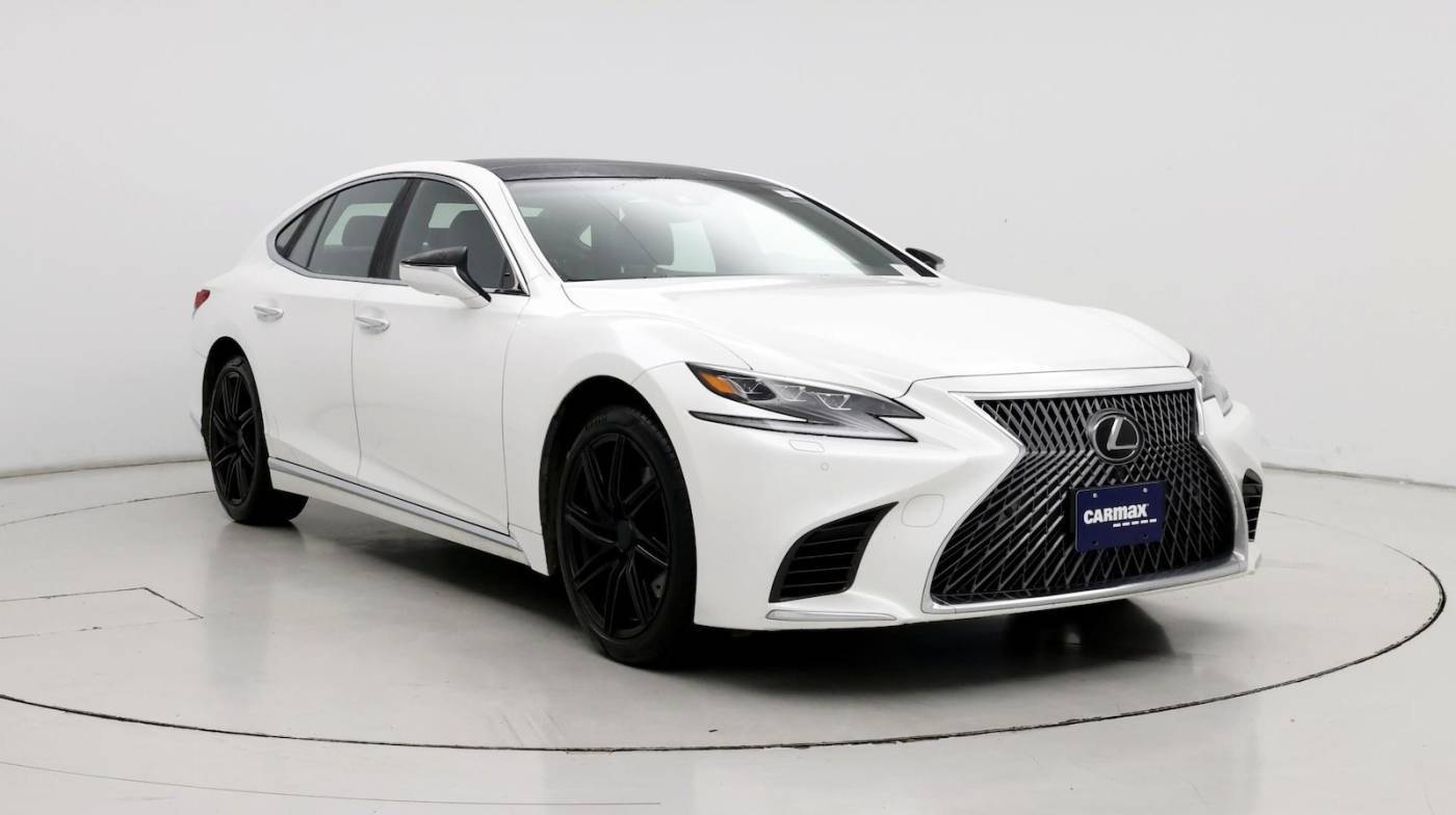 2020 Lexus LS LS 500 — Sedan — 57,250 mi — Beaverton, OR
