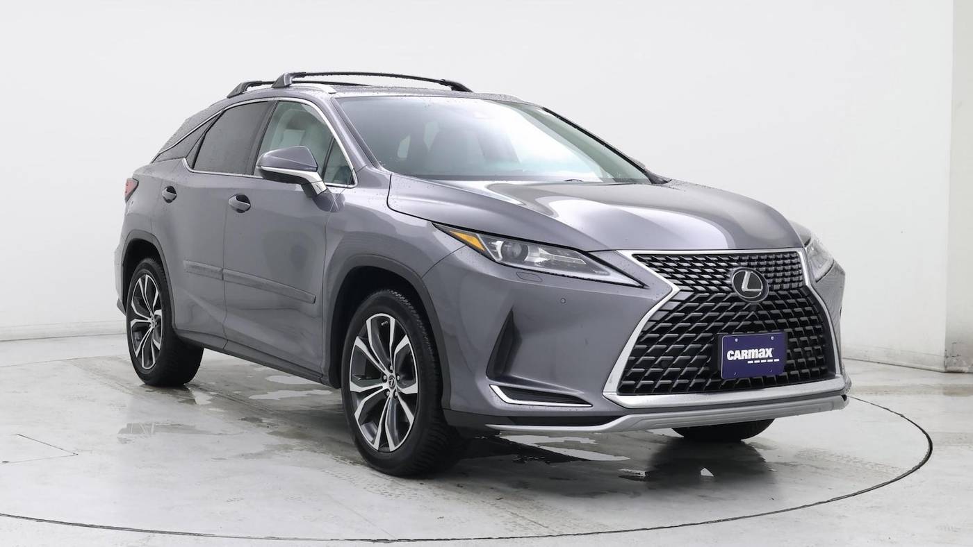 2021 Lexus RX RX 350