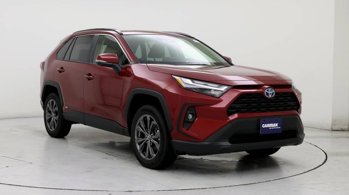 2023 Toyota RAV4 Hybrid XLE Premium — SUV — 7,792 mi — Beaverton, OR