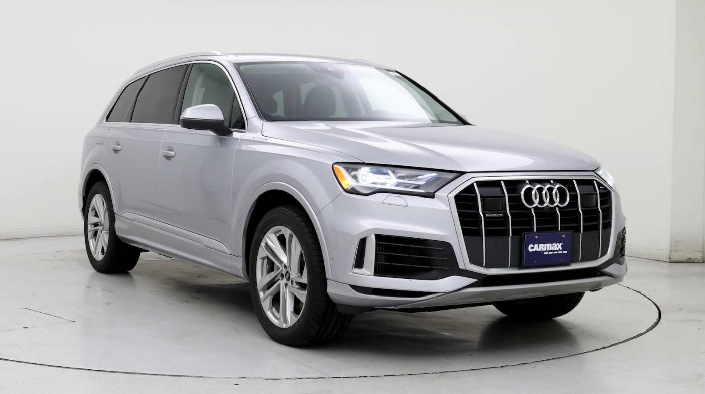 2022 Audi Q7 Premium Plus — SUV — 52,218 mi — Beaverton, OR