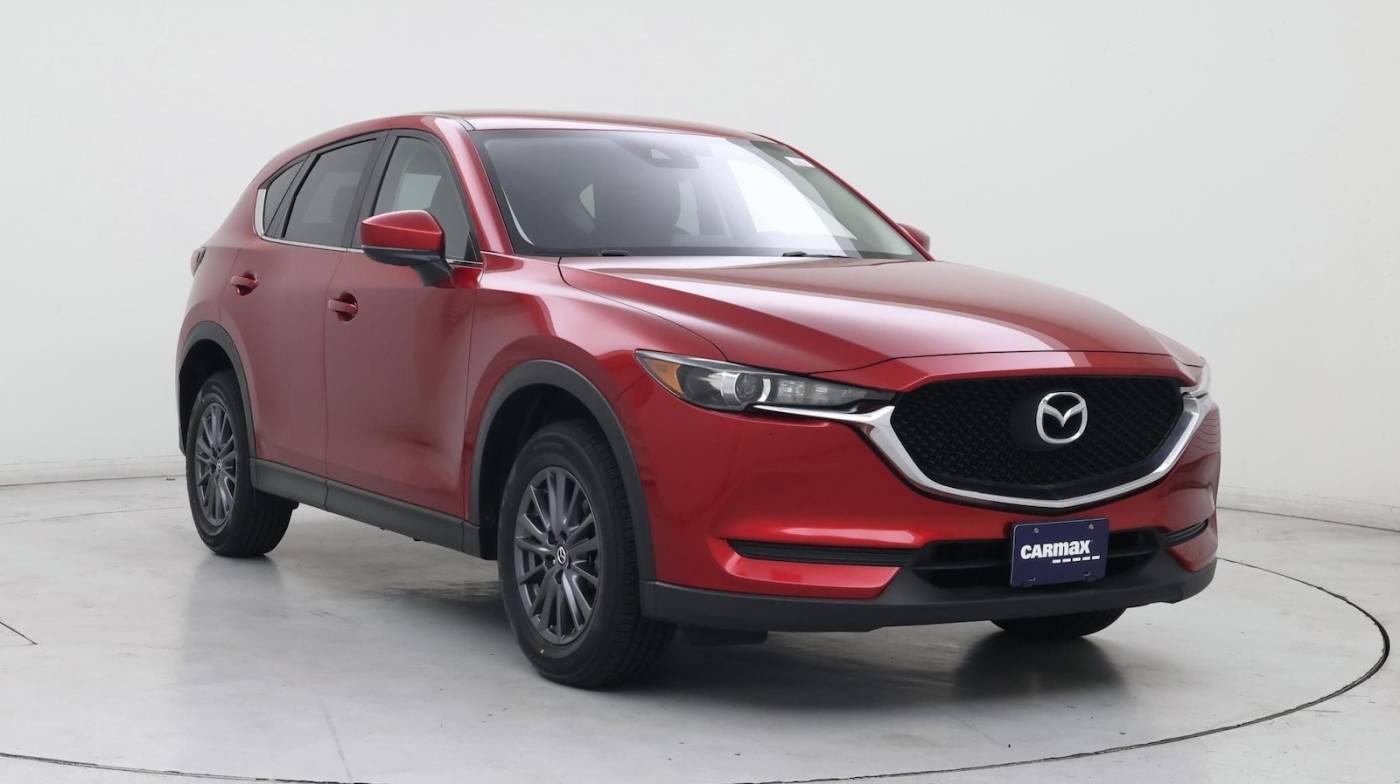 2019 Mazda CX-5 Sport — SUV — 34,915 mi — Beaverton, OR