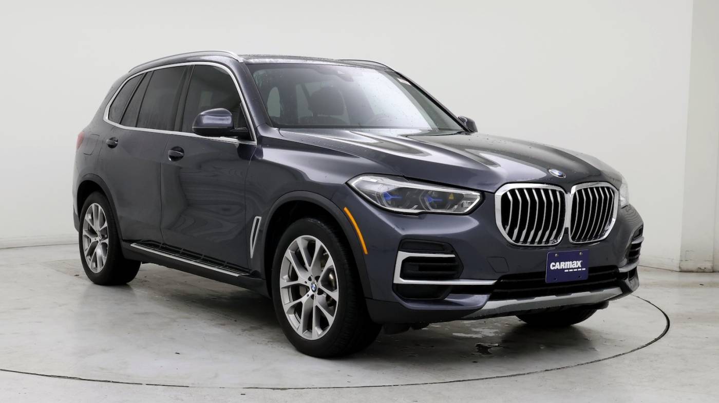 2022 BMW X5 40i — SUV — 22,876 mi — Beaverton, OR